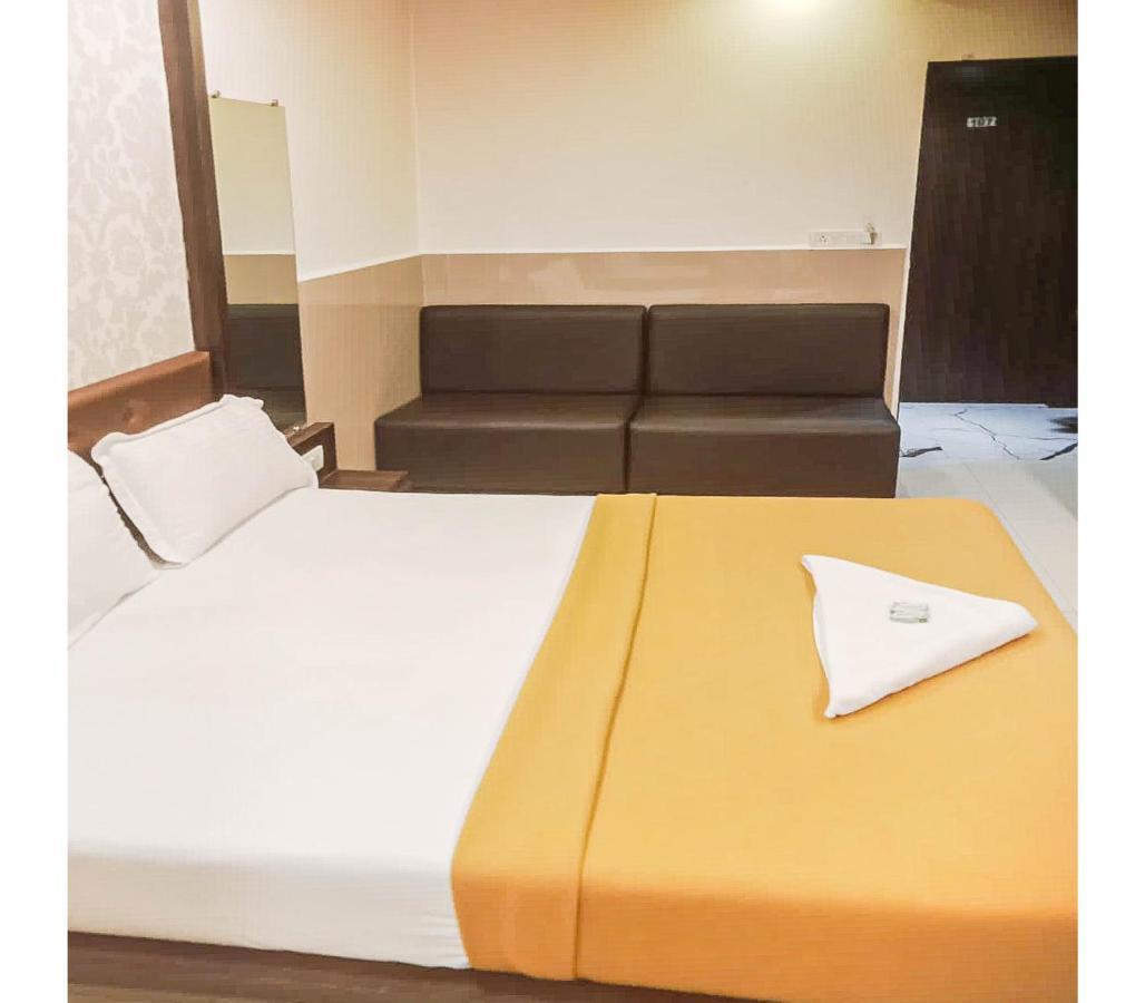 Gurukripa Nx Lodging By Wb Inn Thane Luaran gambar