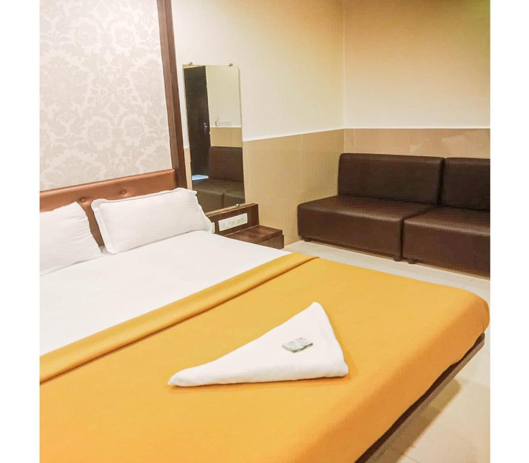 Gurukripa Nx Lodging By Wb Inn Thane Luaran gambar