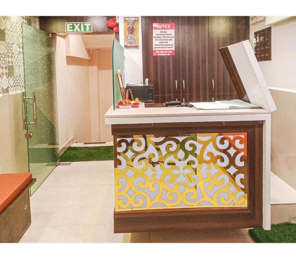Gurukripa Nx Lodging By Wb Inn Thane Luaran gambar